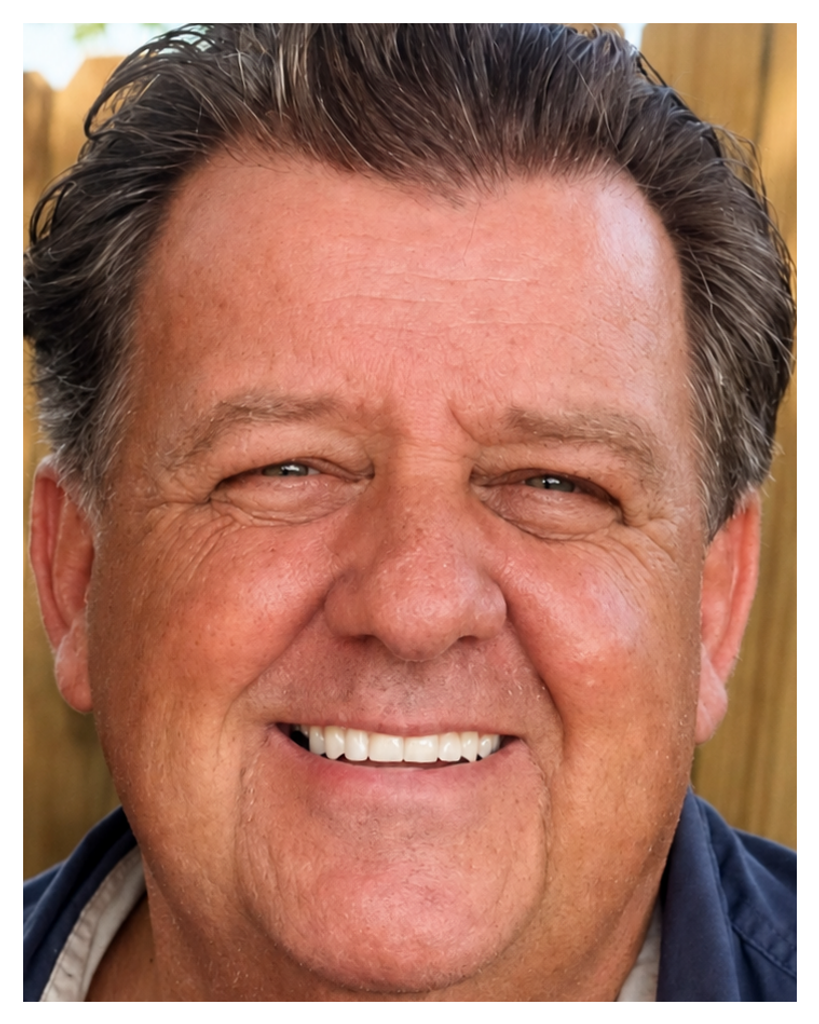 Ralph James Mansfield Profile Photo
