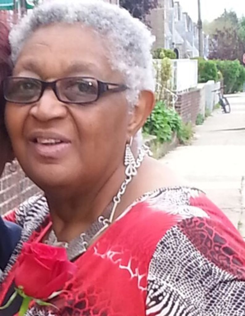 Peggy Ann Moore Pugh Profile Photo