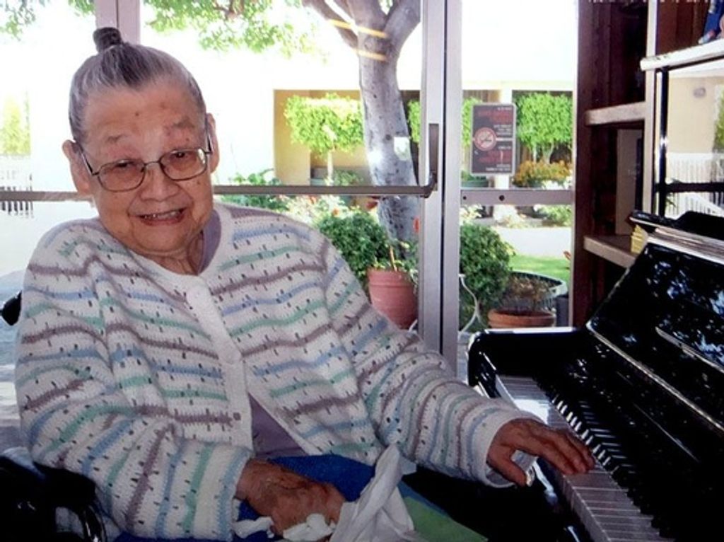 Chieko Moritani Tada