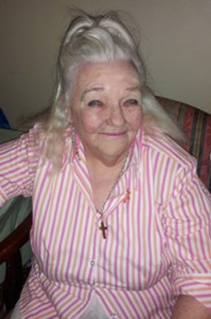 Hazel Lucille Colgate