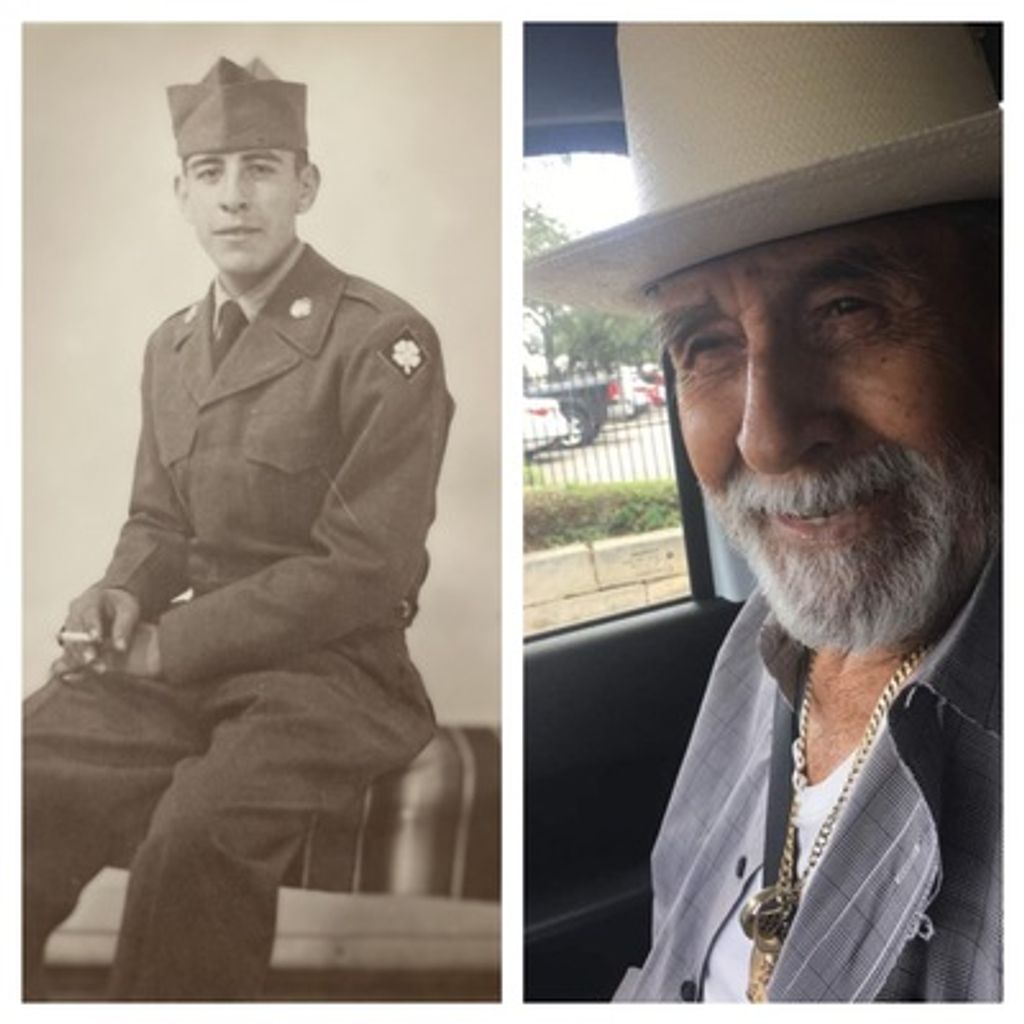 Faustino "Tino" Garcia Flores