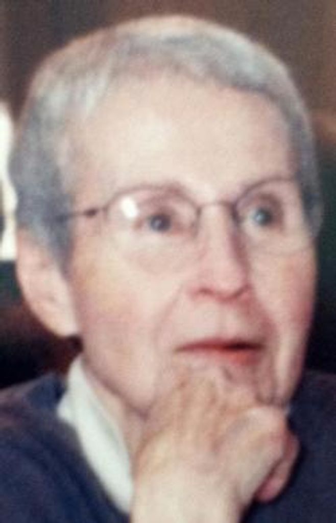 Julia "Judy" Elizabeth Olsen