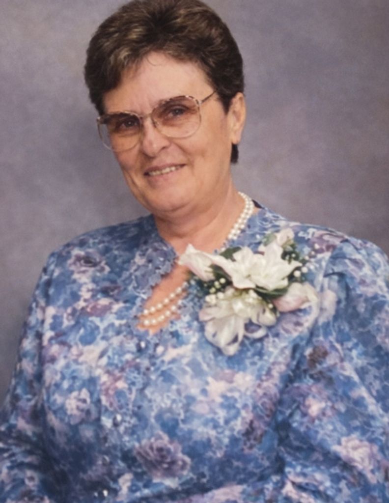 Mary E. Blessinger