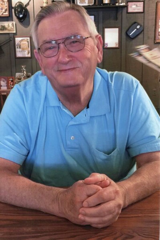 David Edwin Coston Profile Photo
