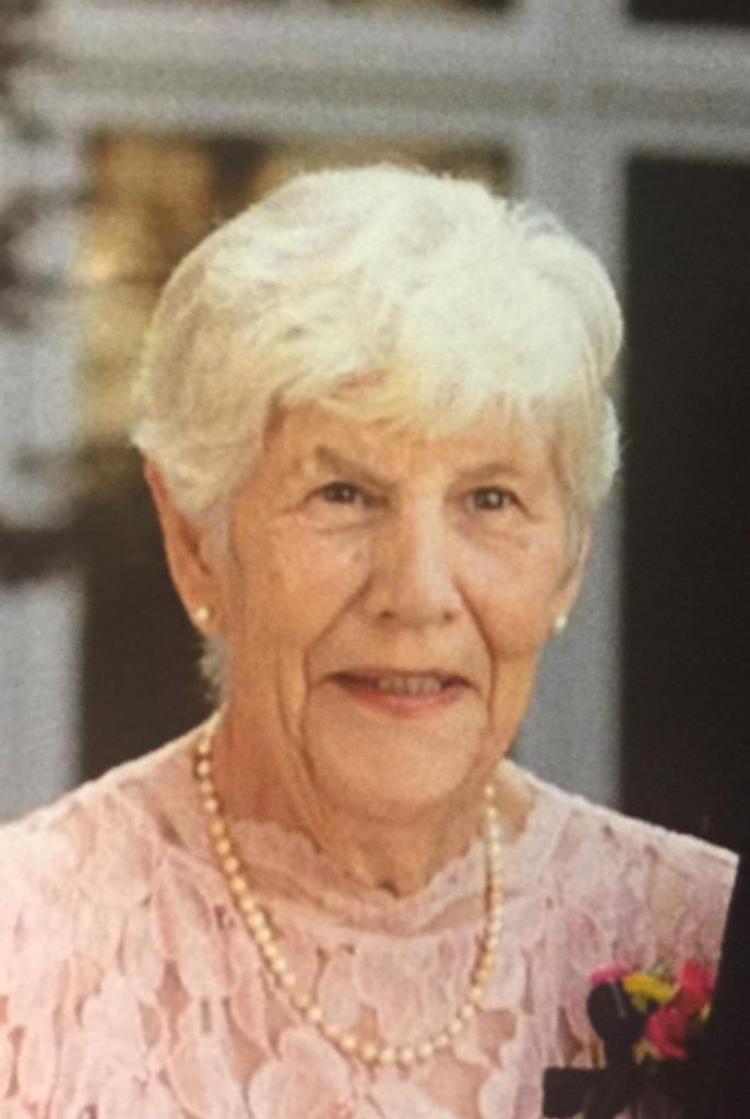 Ann E Gordon (Schveninger)