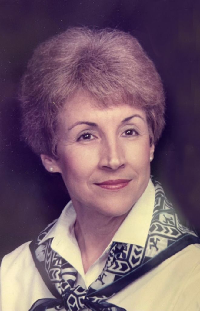 Ernestine (Roberts)  Morris