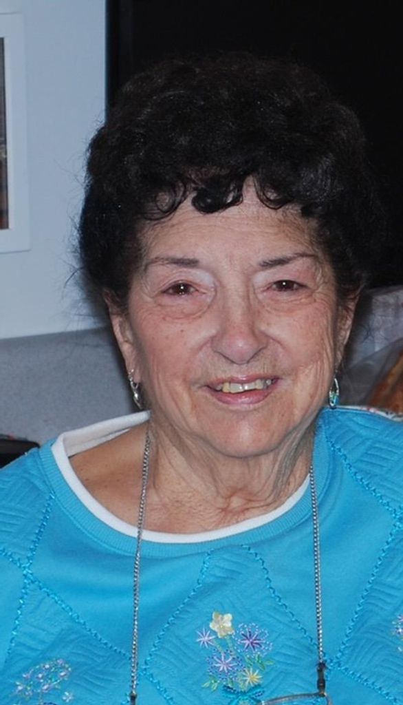 Mary Macneil