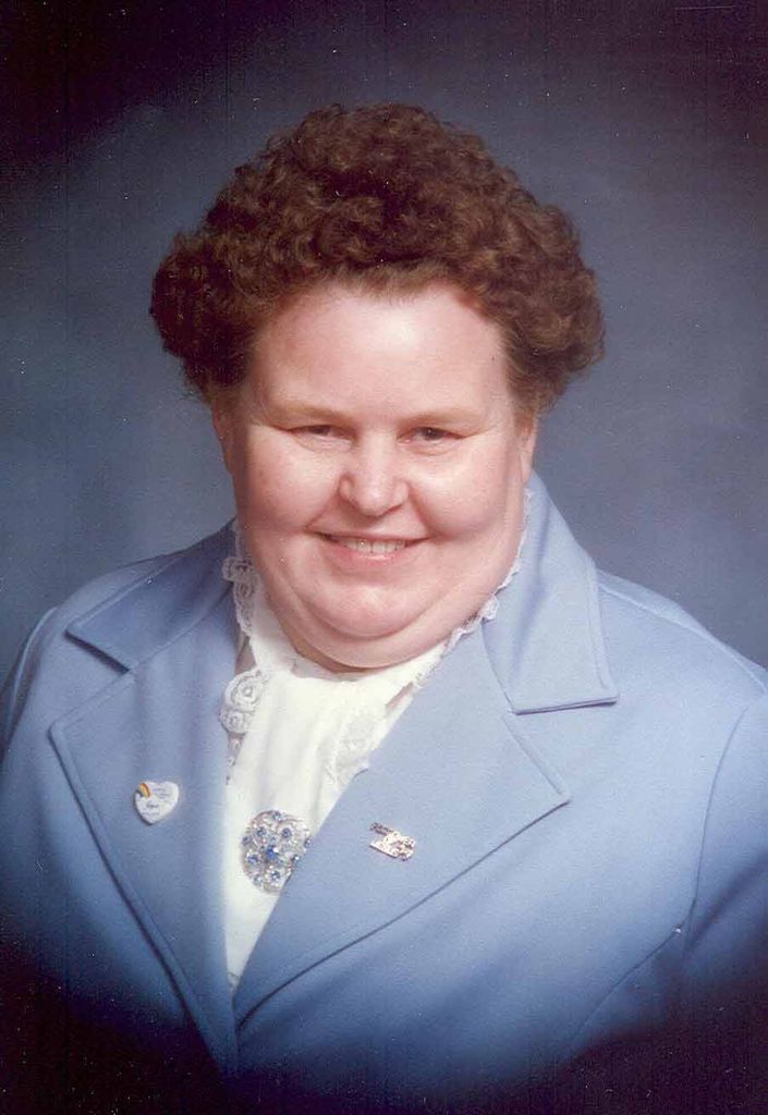 Joyce McCahan