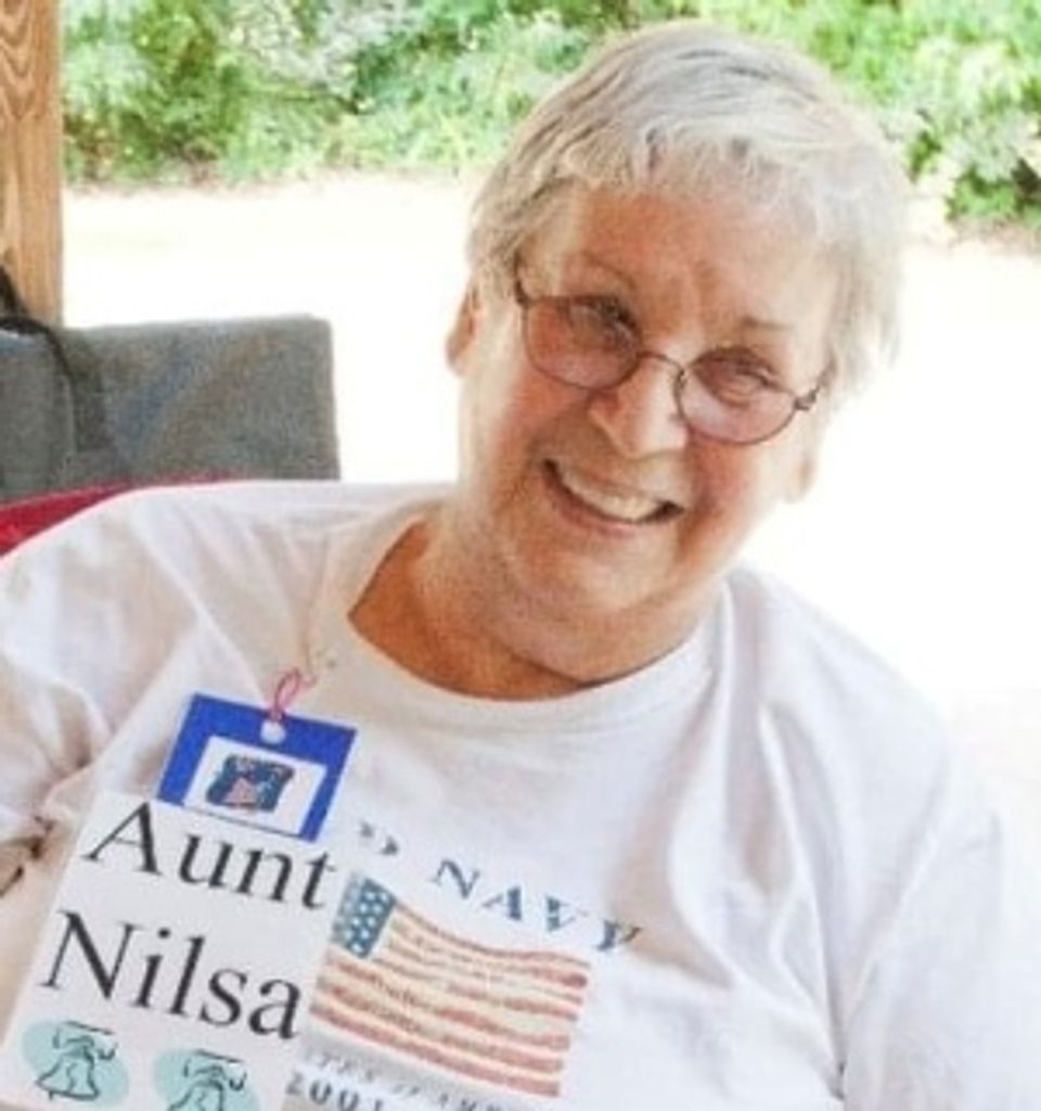 Nilsa Elena Visbal-Gillett