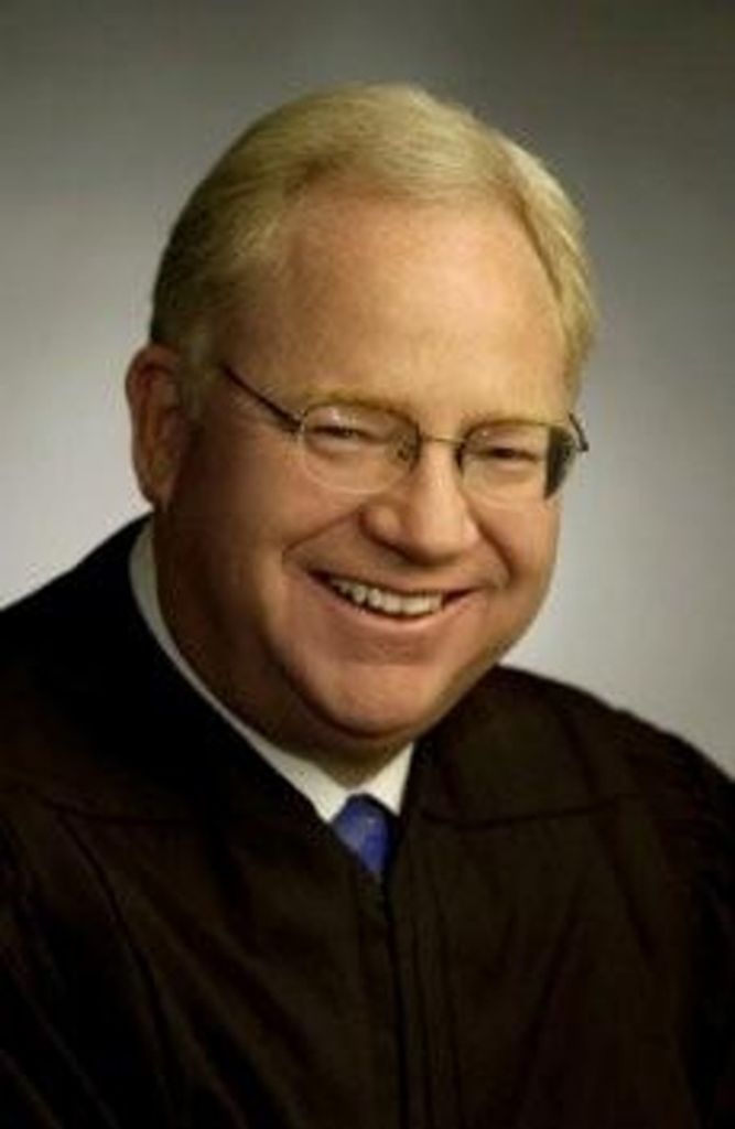 Judge Rick A. Johnson Profile Photo