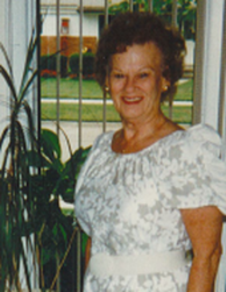 Mary  Forth