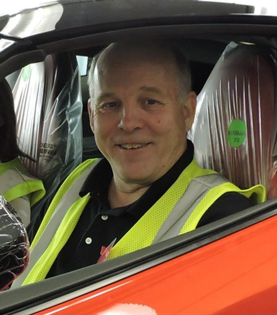 Robert "Bob" Bergeron