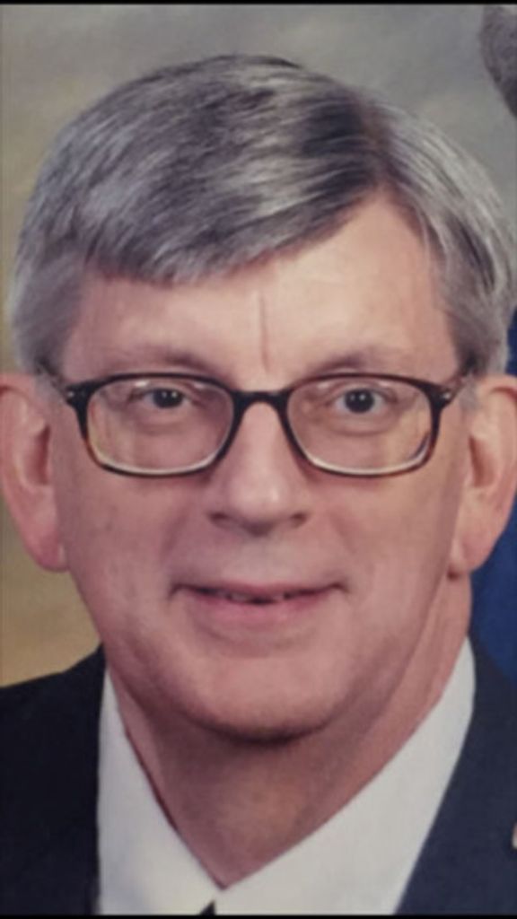 Melvin "Mel" White Johnson, Jr.