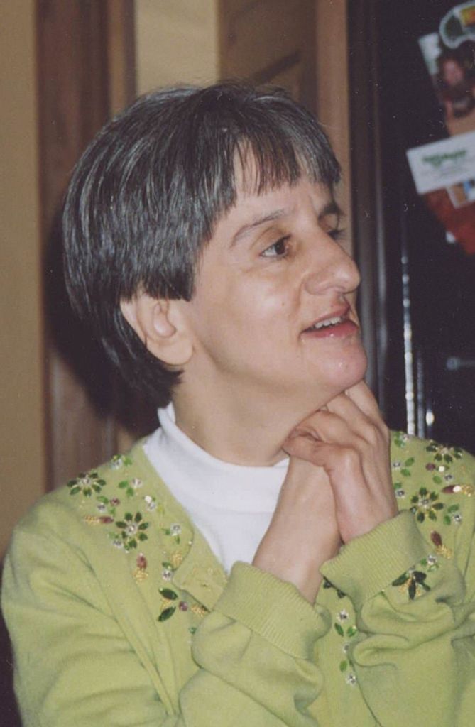 Mary Anne Meola