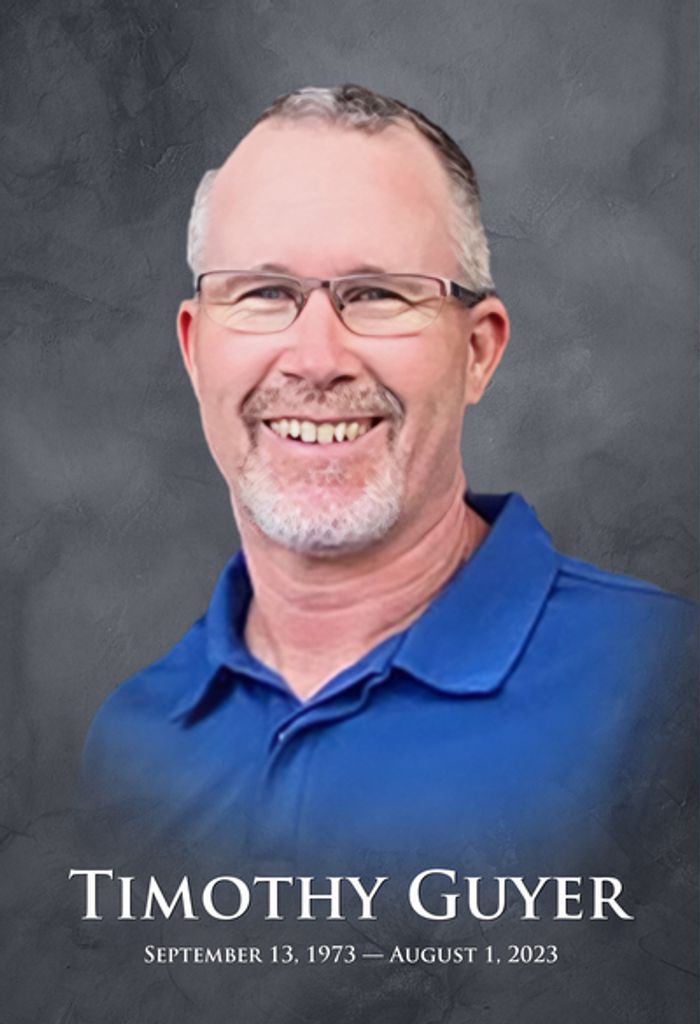 Timothy James Guyer Profile Photo