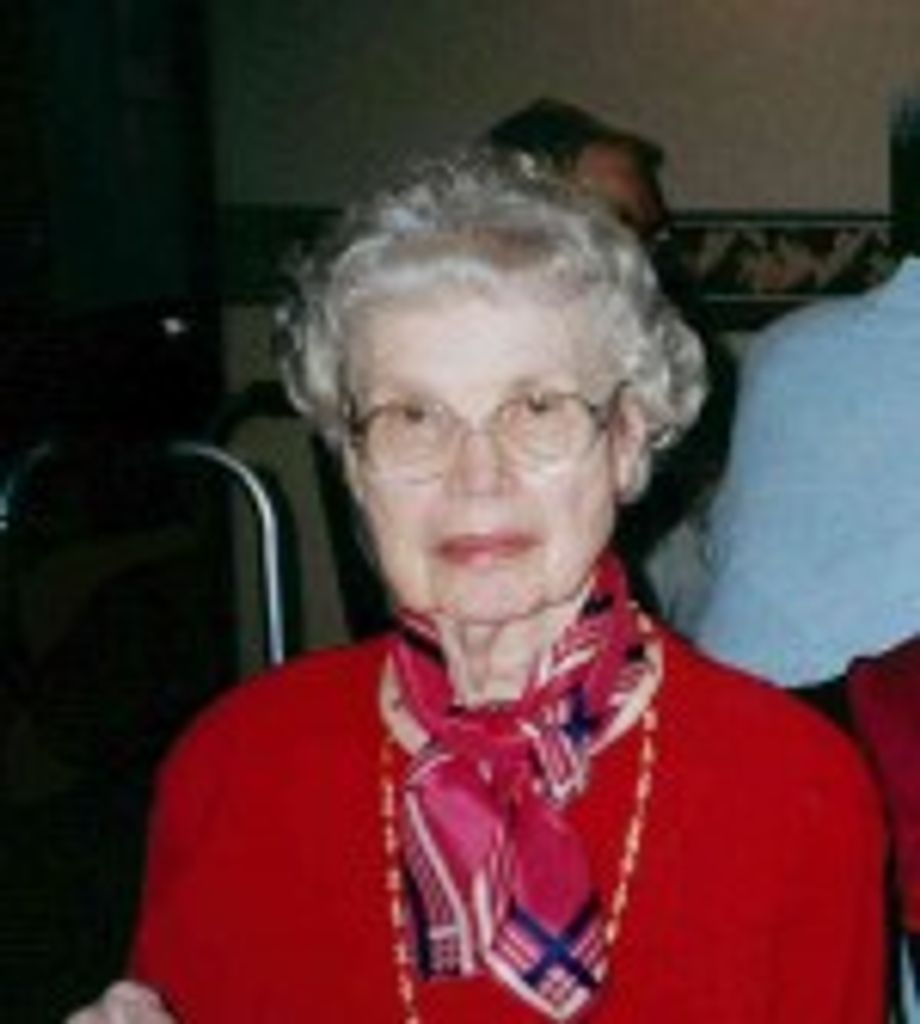 Elizabeth E. "Betty" Glover