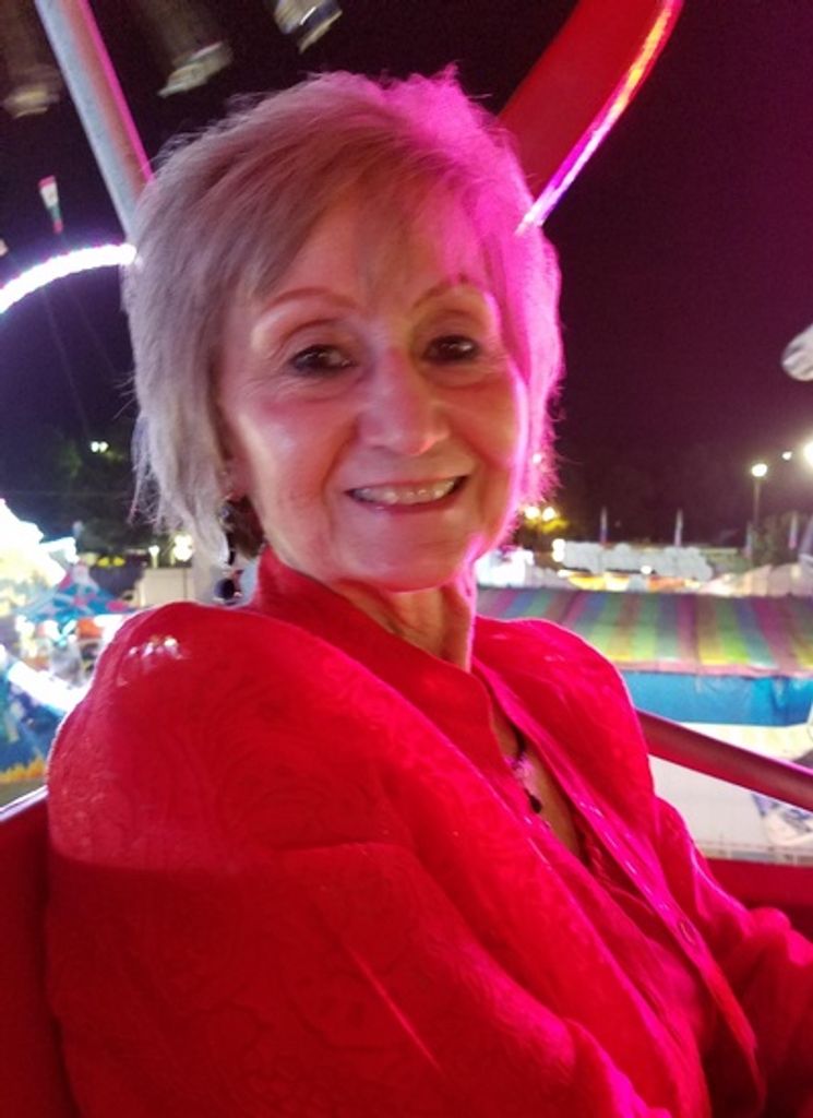Carolyn Jeanette Hux
