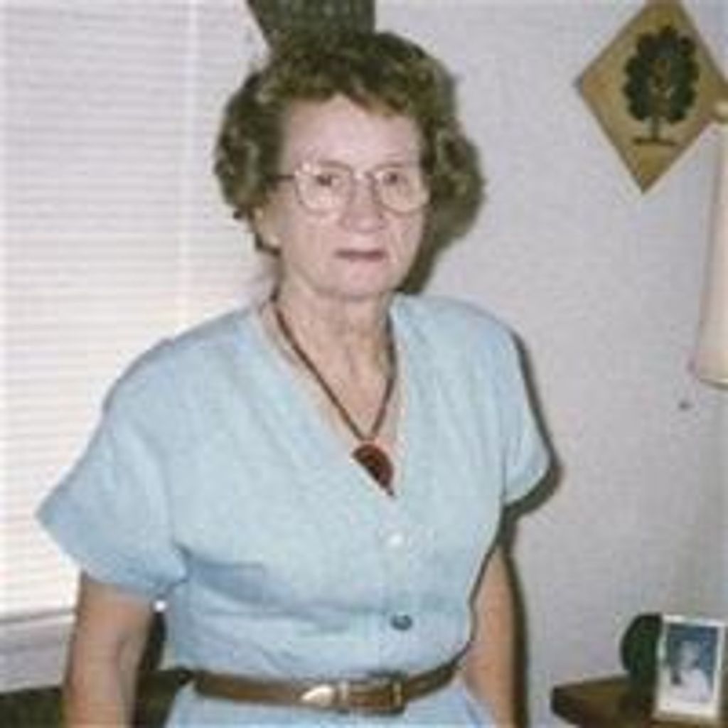 Letha Lorene Peterson