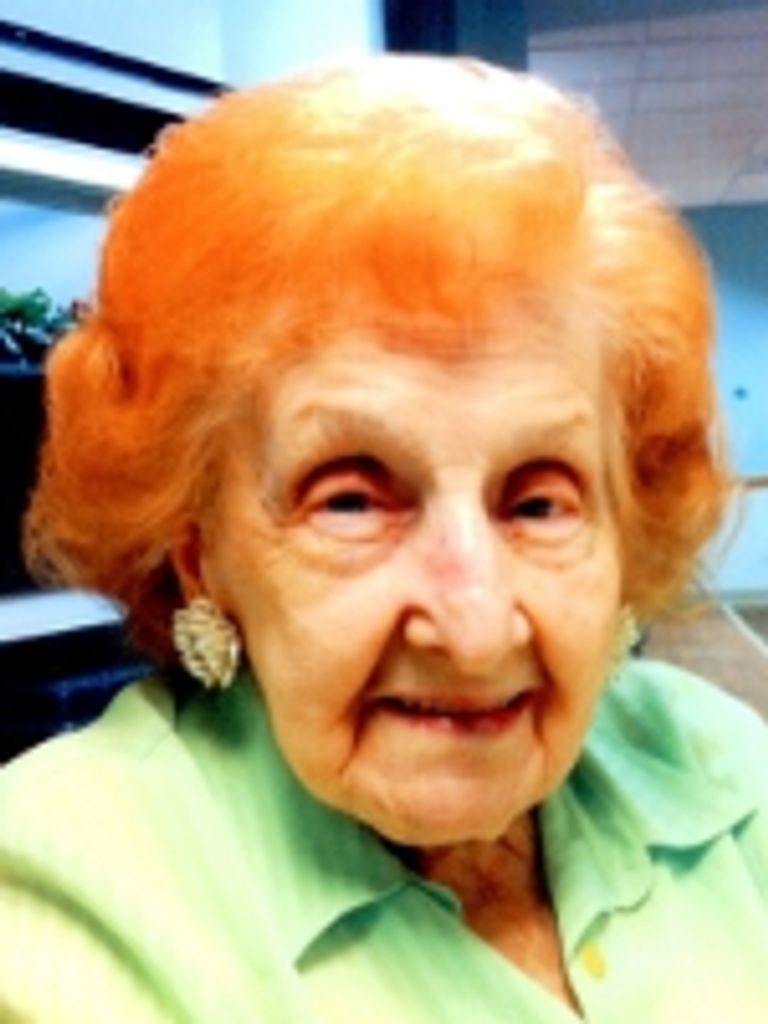 Violette M. Speer, Nee Stransky Profile Photo