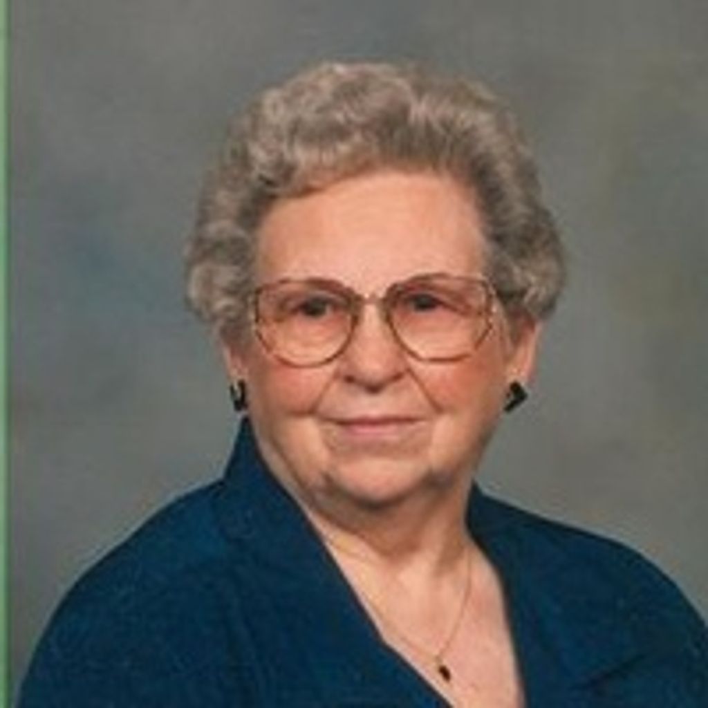 Mildred E. Kramersmeier