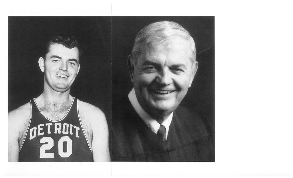 Judge John Robert Kirwan