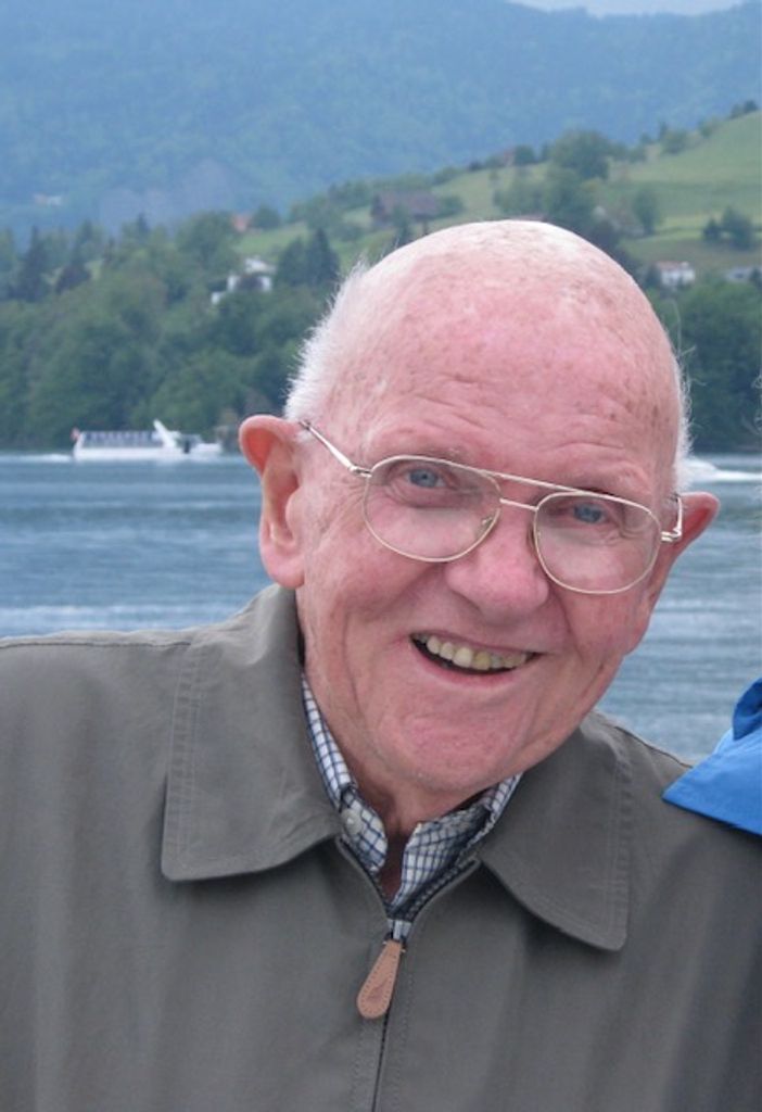 Lyle Franklin Larsen