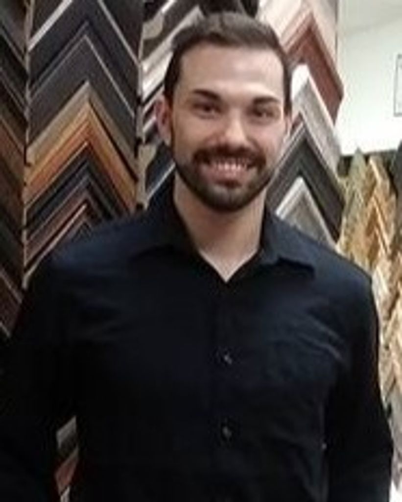 Aaron Isaac Spahr Profile Photo