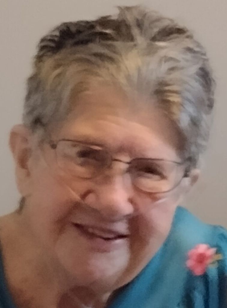 Betty Jo Helvey