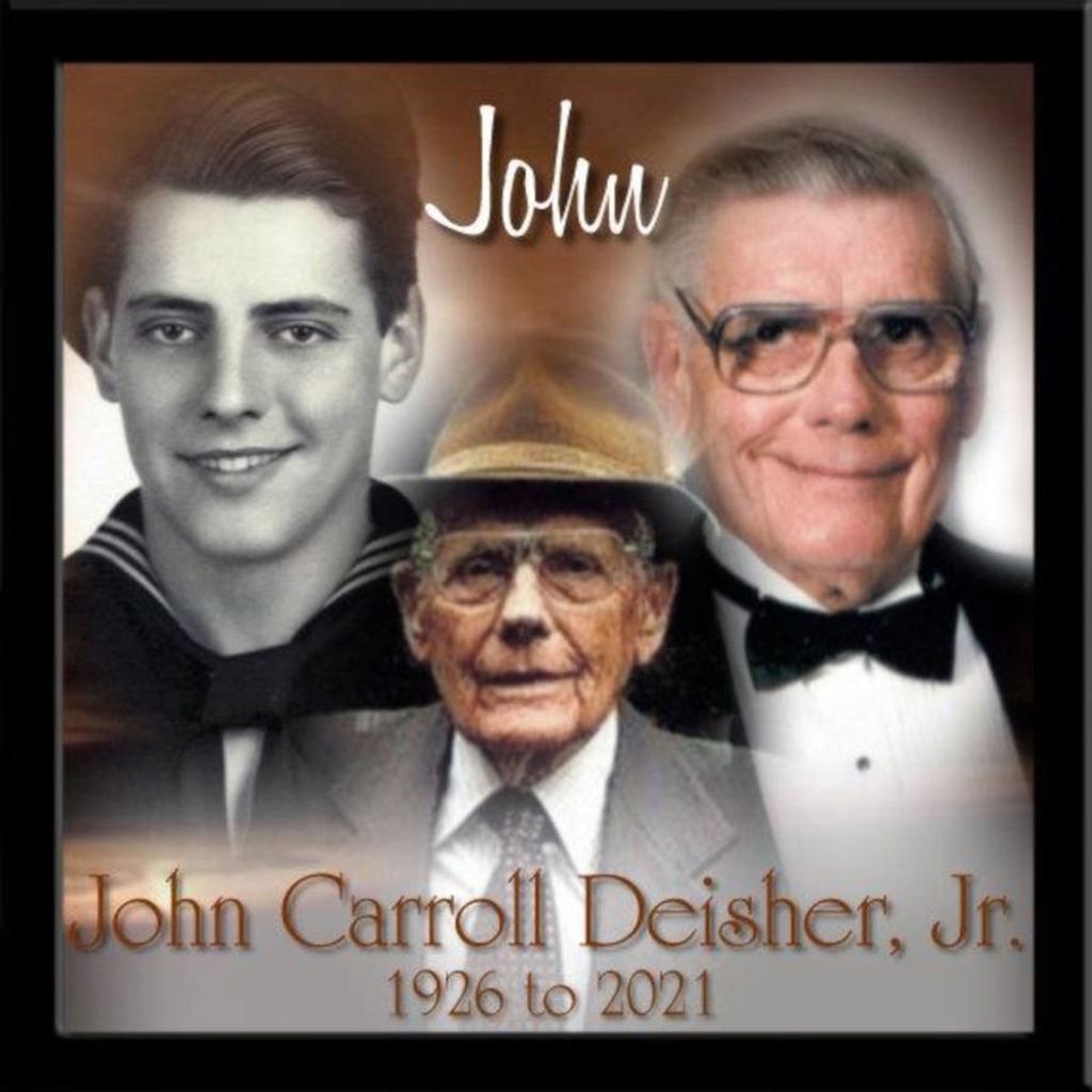 John Carroll Deisher,