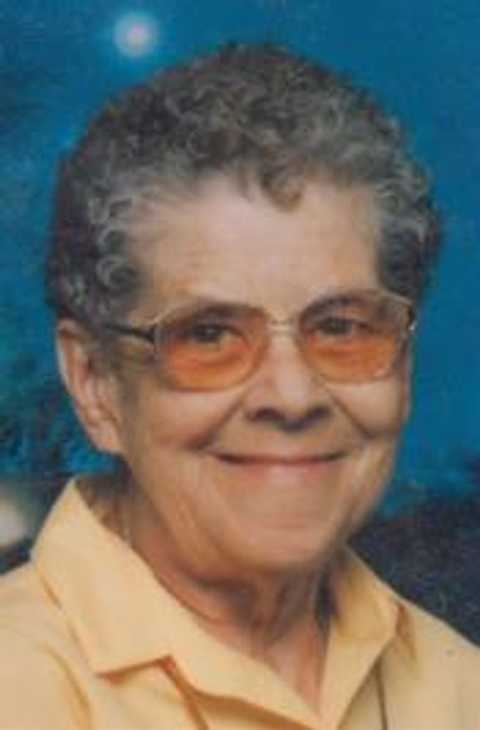 Florence Ann Wilson