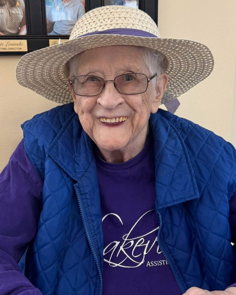 Betty Lou Goostrey