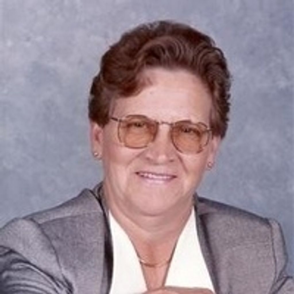 Barbara Ann Smith Gordon