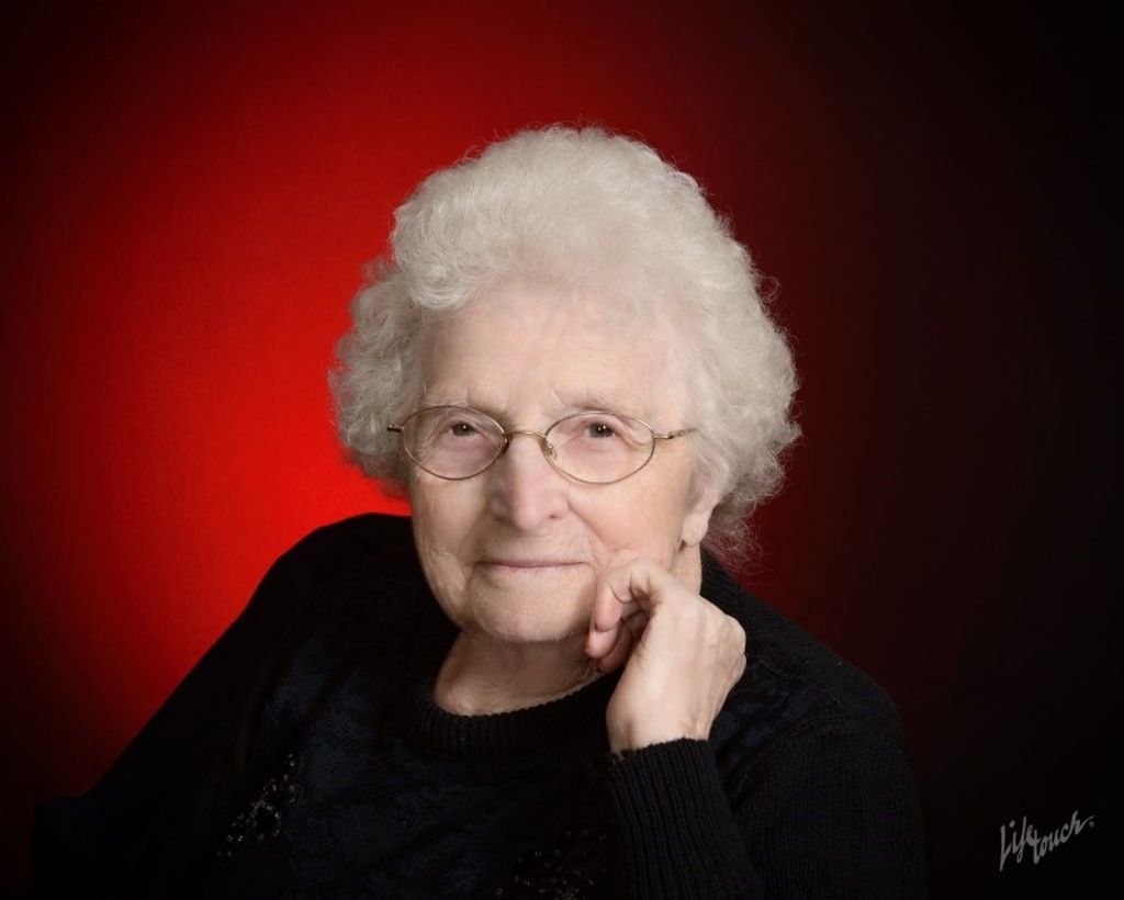 Adeline W. (Wilde)  Hanke