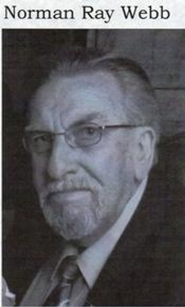 Ray Webb