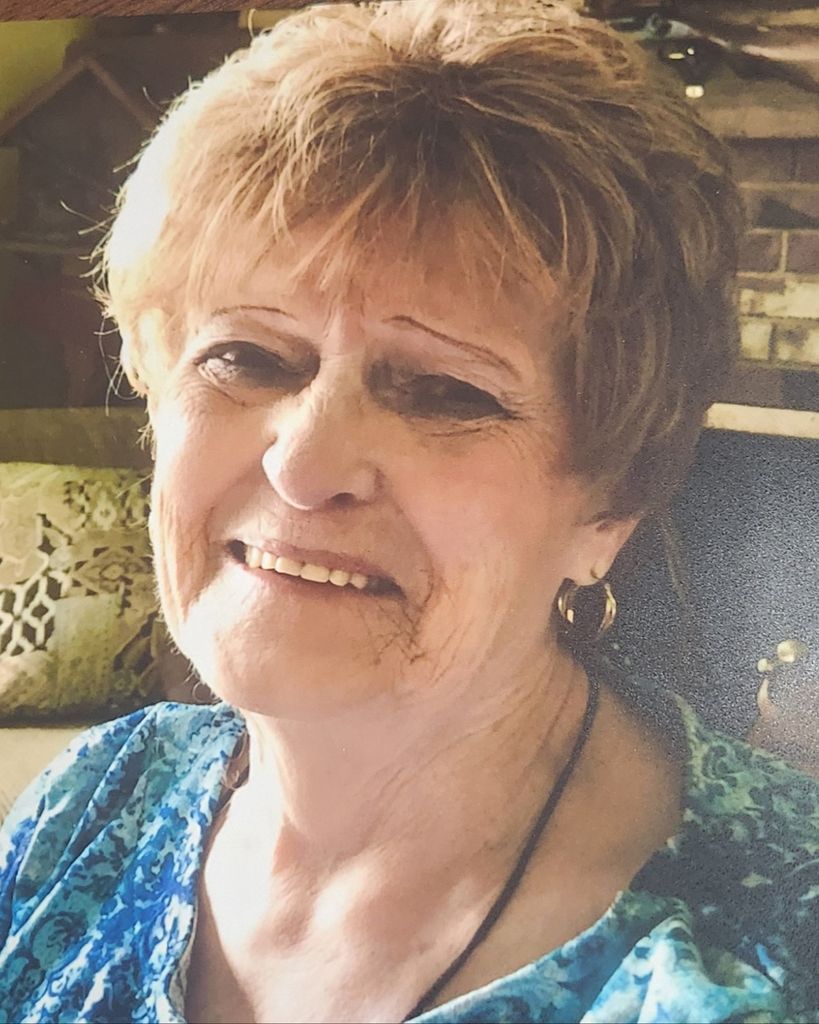 Margaret "Mickey" Yvonne Measel