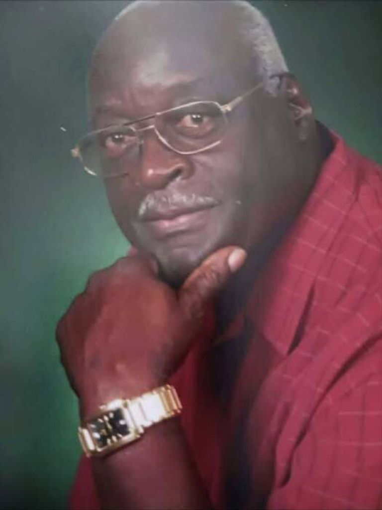 Deacon Fred H. Ford, Jr., Profile Photo