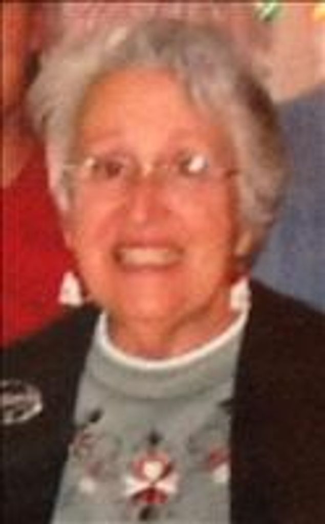 Elizabeth  P. (Porcella)  Rasmussen
