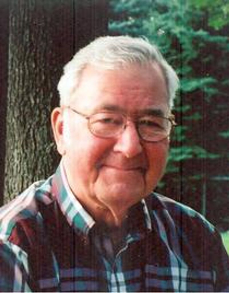 Merle G.  Shetler