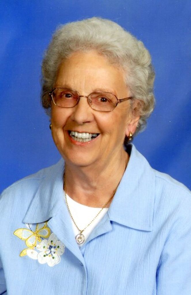 Marjorie Ingmire