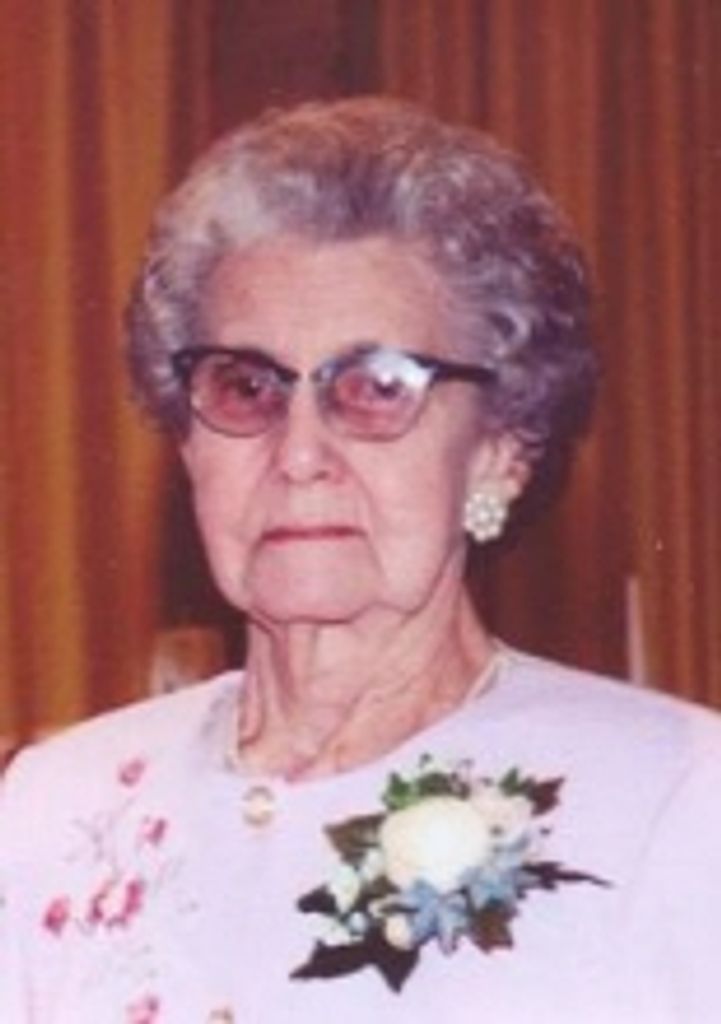 Edith L. (Nee Hobson) Andrews