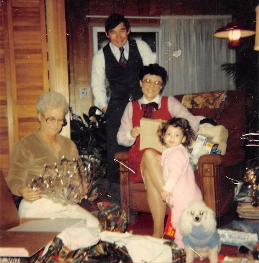 Annie Elizabeth Brost Vandenhouten photo gallery thumbnail 108 of 131
