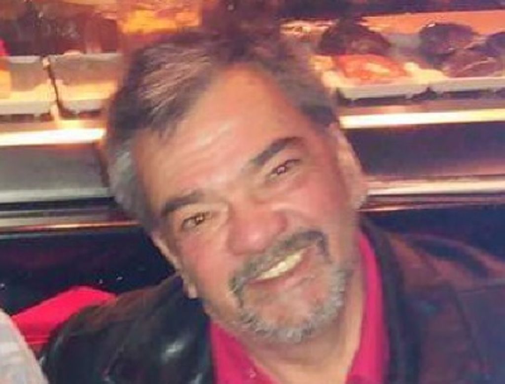 Richard John Peterson
