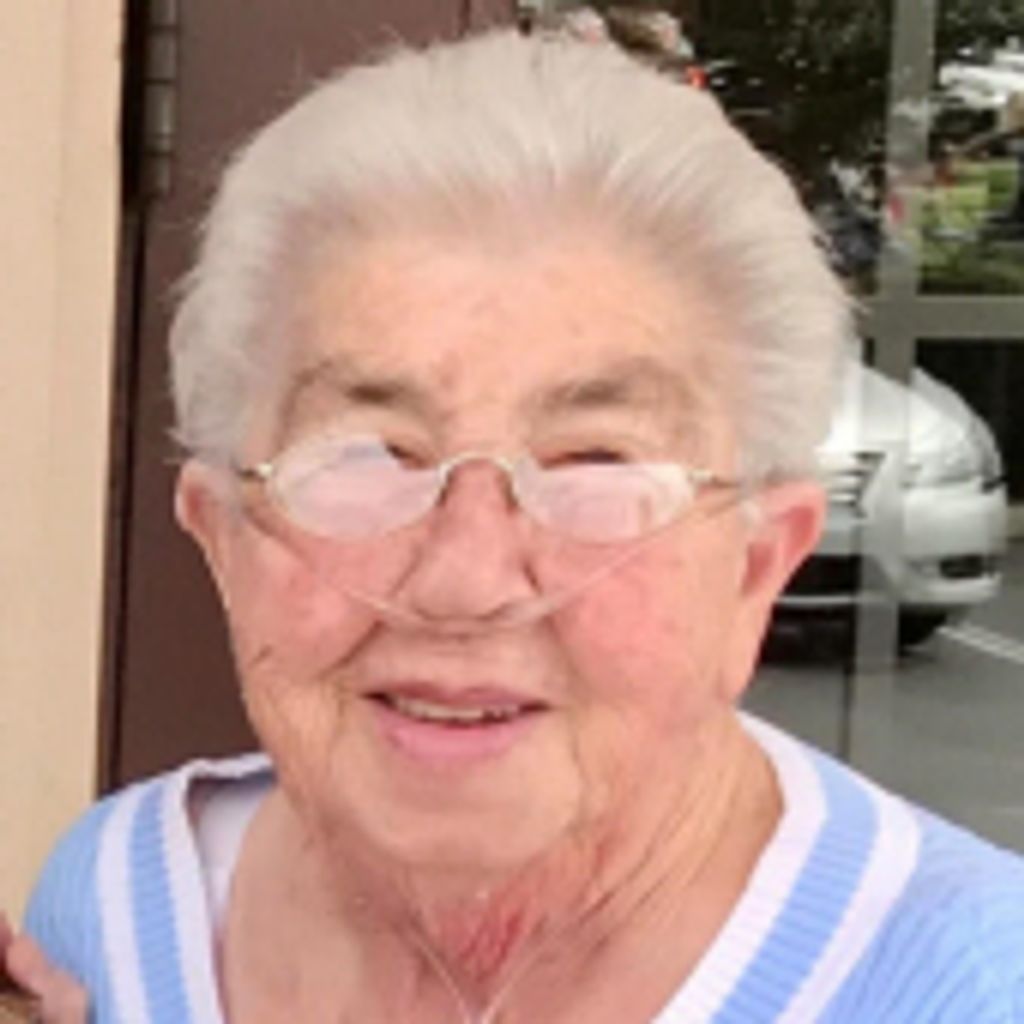 Mary Jane Johnson Cline