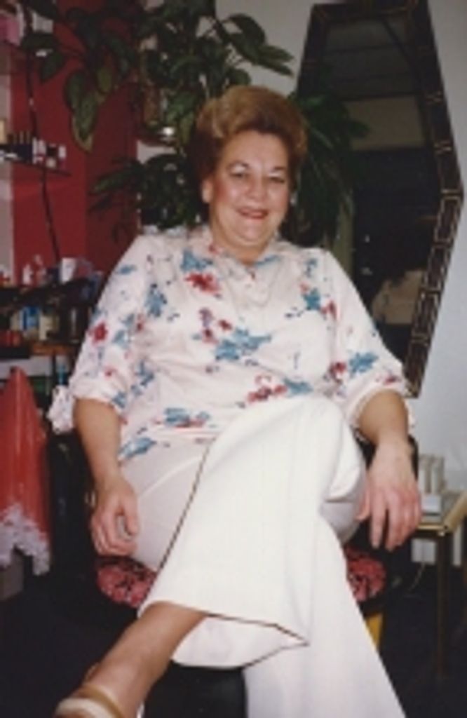 Ola Patricia Bryant