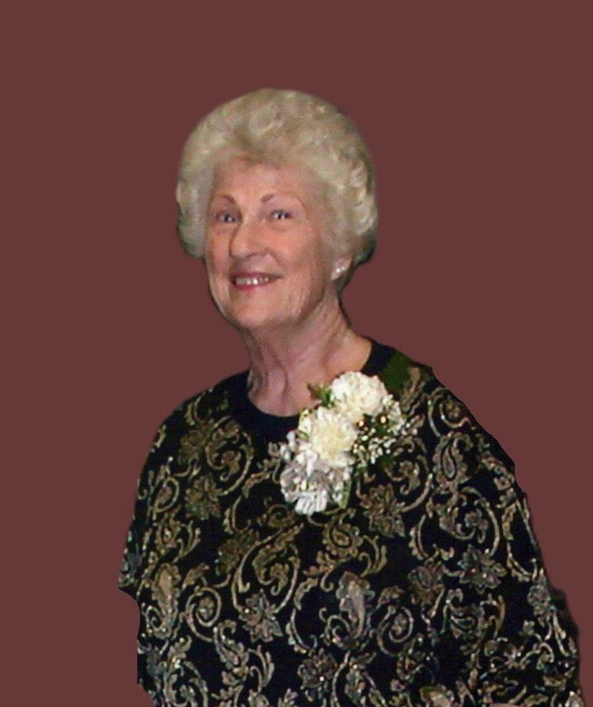 Ruth Pauline Amrhein