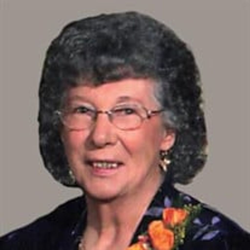 Marlene Thompson Suchy