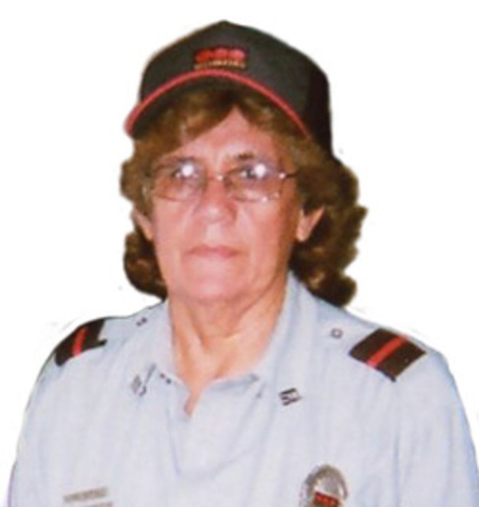 Maria Guadalupe Saenz