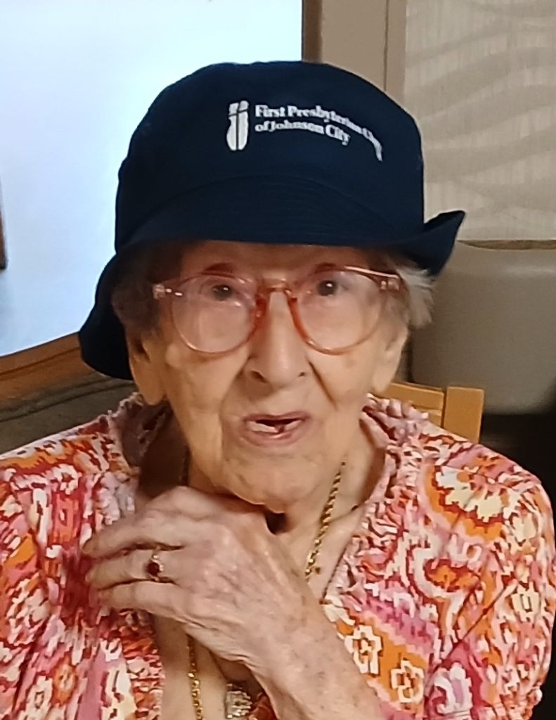 Elsie Virginia Squires