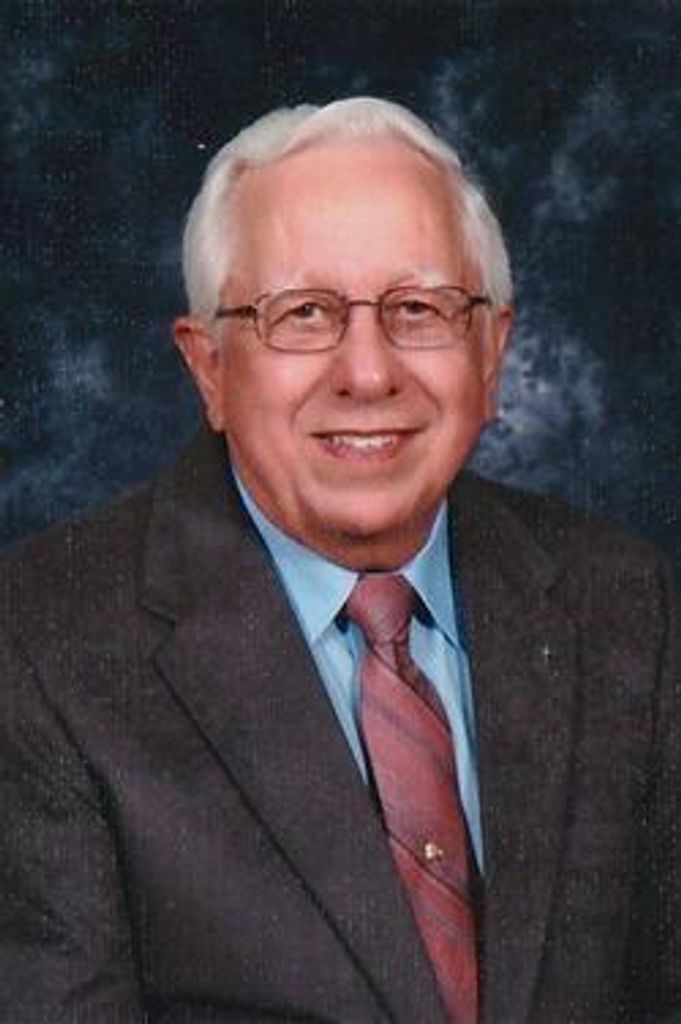 Ervin E. Wahl