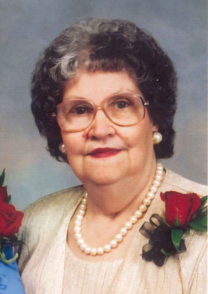 Mrs. Sally Lucille Shirah